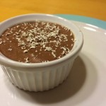 Mousse au Chocolate