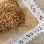 Haferflocken-Brot