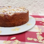 Ricotta-Apfelkuchen