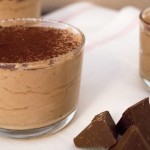 Toblerone-Mousse