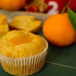 Mandarine-Spekulatius-Muffins