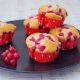 Histaminarme Johannisbeer-Blondies