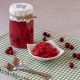 Apfel-Cranberry-Chutney